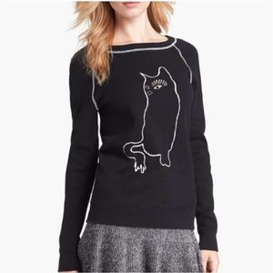 Womens Marc jacobs Cat sweater